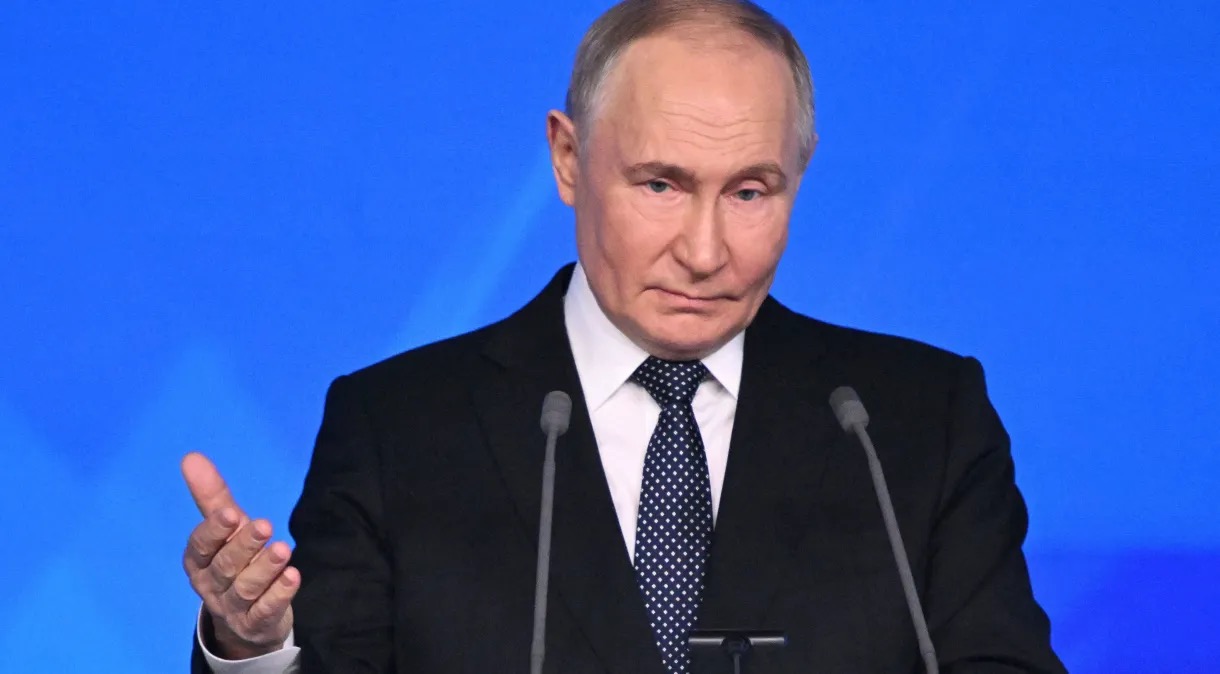putin