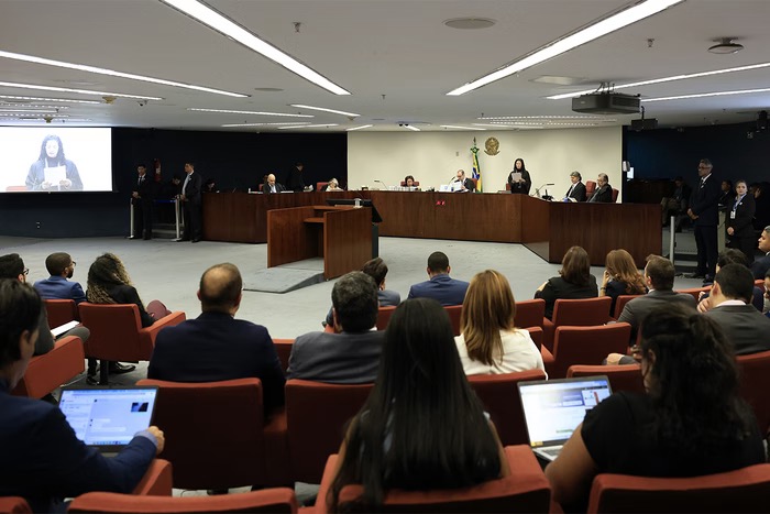 Julgamento STF | FotoRosinei Coutinho/STF