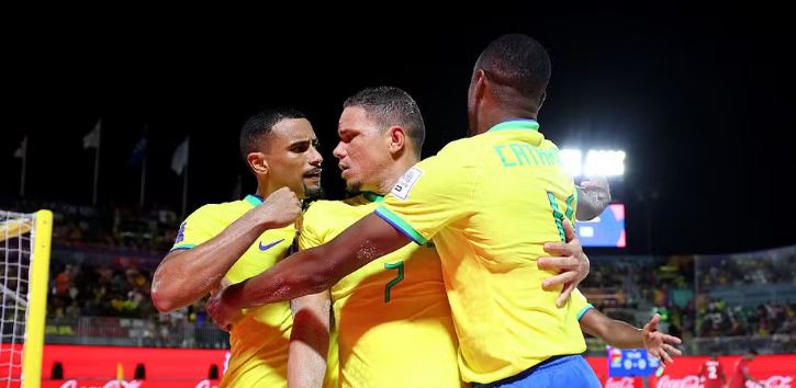 Foto: Alex Grimm - FIFA/FIFA via Getty Images