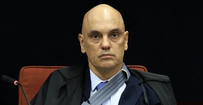 Alexandre de Moraes | Foto: Foto: Rosinei Coutinho/STF