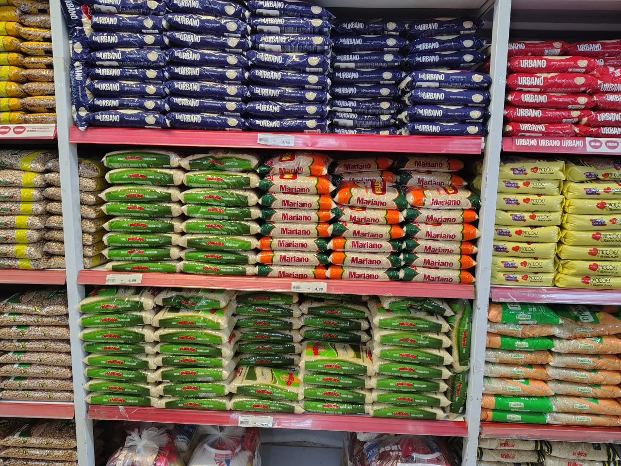 aumento preço cesta basica natal