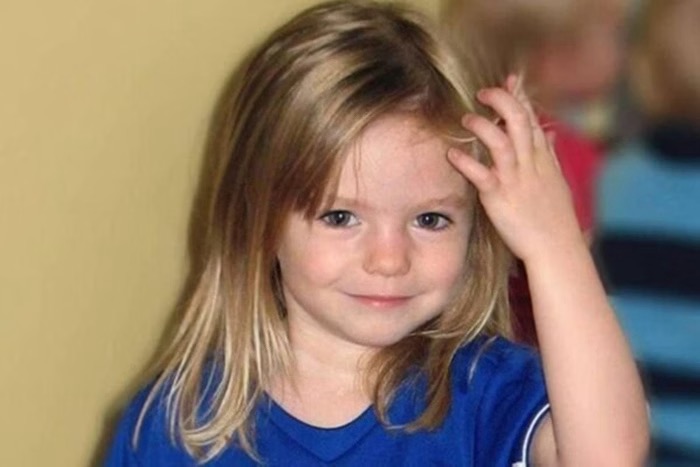 Madeleine McCann