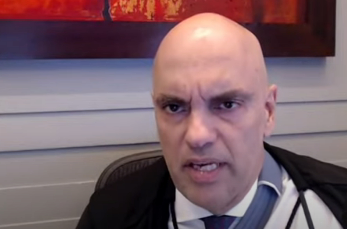 Alexandre de moraes print