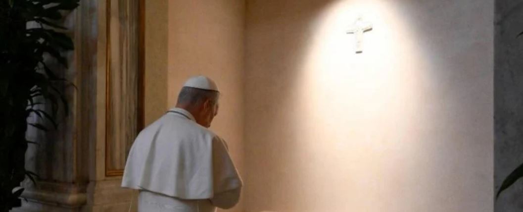 Foto: Reprodução/Vatican News