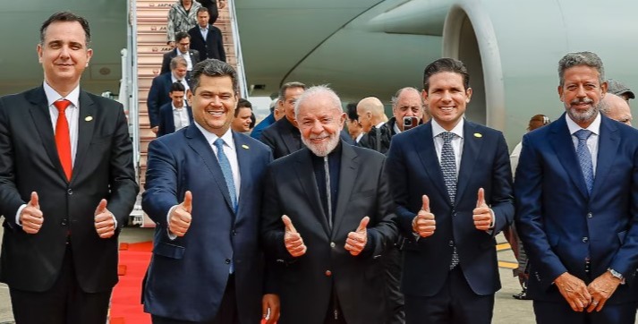 Foto: Ricardo Stuckert / PR