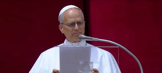 Foto: Reprodução/TV Vaticano