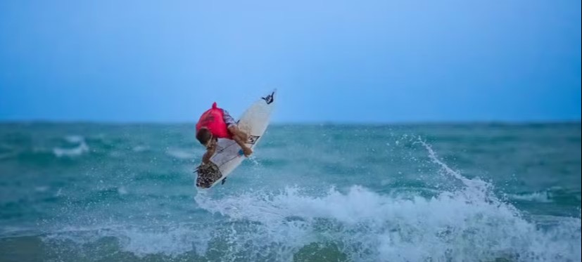 Foto: Thiago Cavalcanti / CBSurf