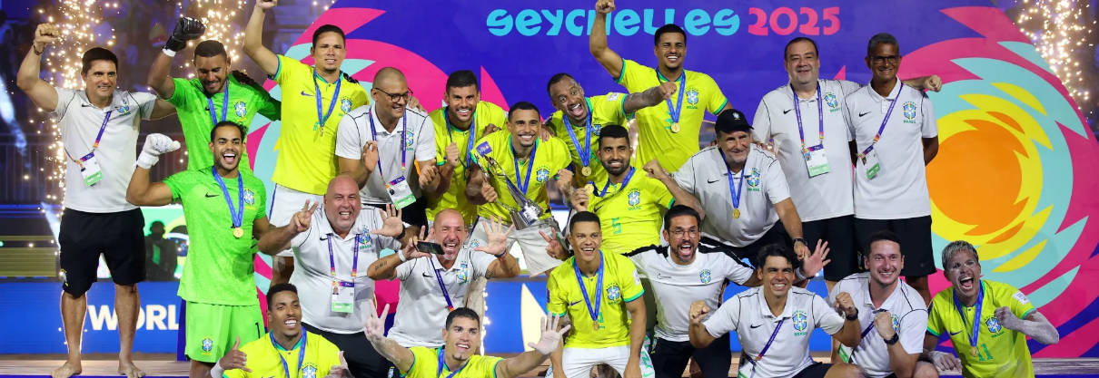 Foto: FIFA/FIFA via Getty Images