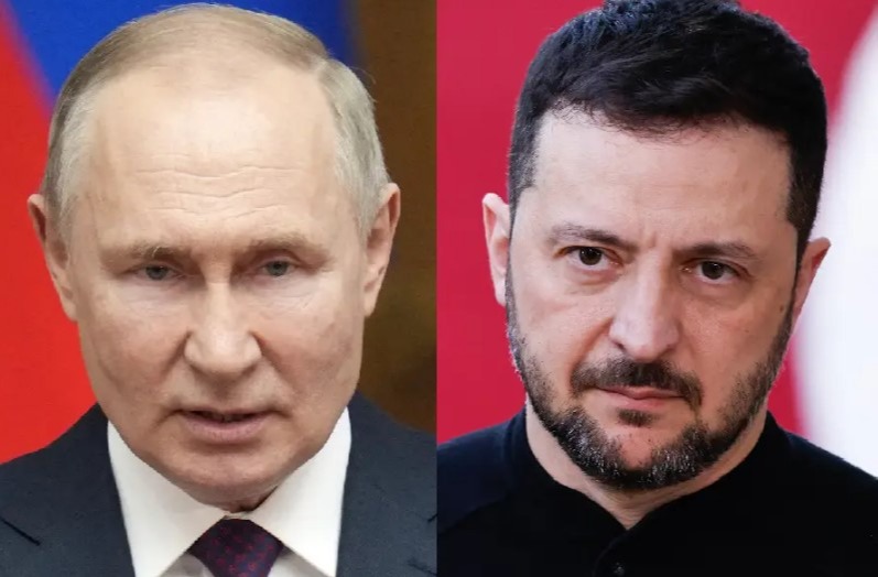 Foto: Alexey DANICHEV / SPUTNIK/Simon Wohlfahrt/Bloomberg/Getty Images