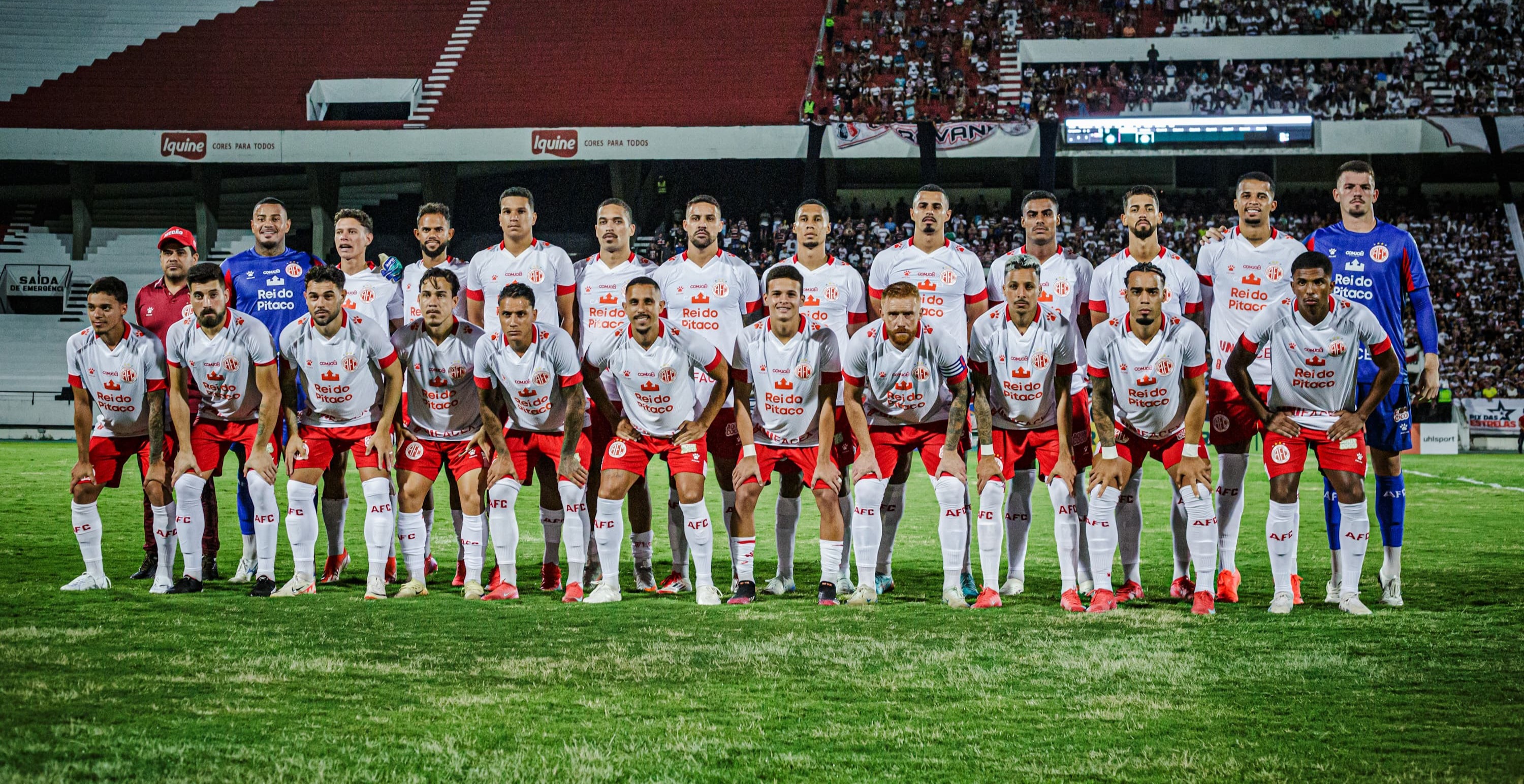 Foto: Gabriel Leite/América FC