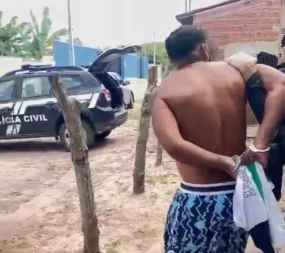 anjos da noite