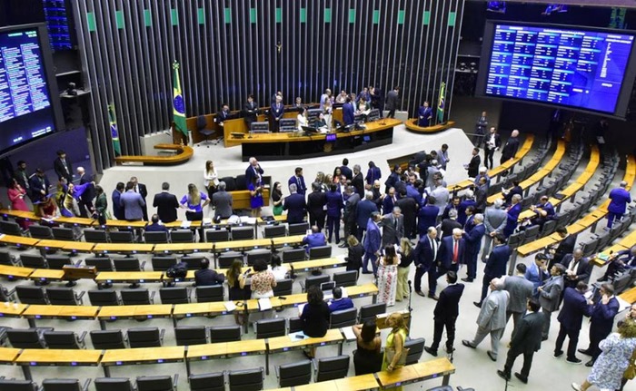 Congresso nacional | Zeca Ribeiro/Câmara dos Deputados