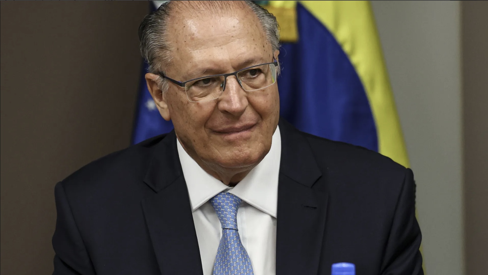 O vice-presidente da República, Geraldo Alckmin • Marcelo Camargo/Agência Brasil