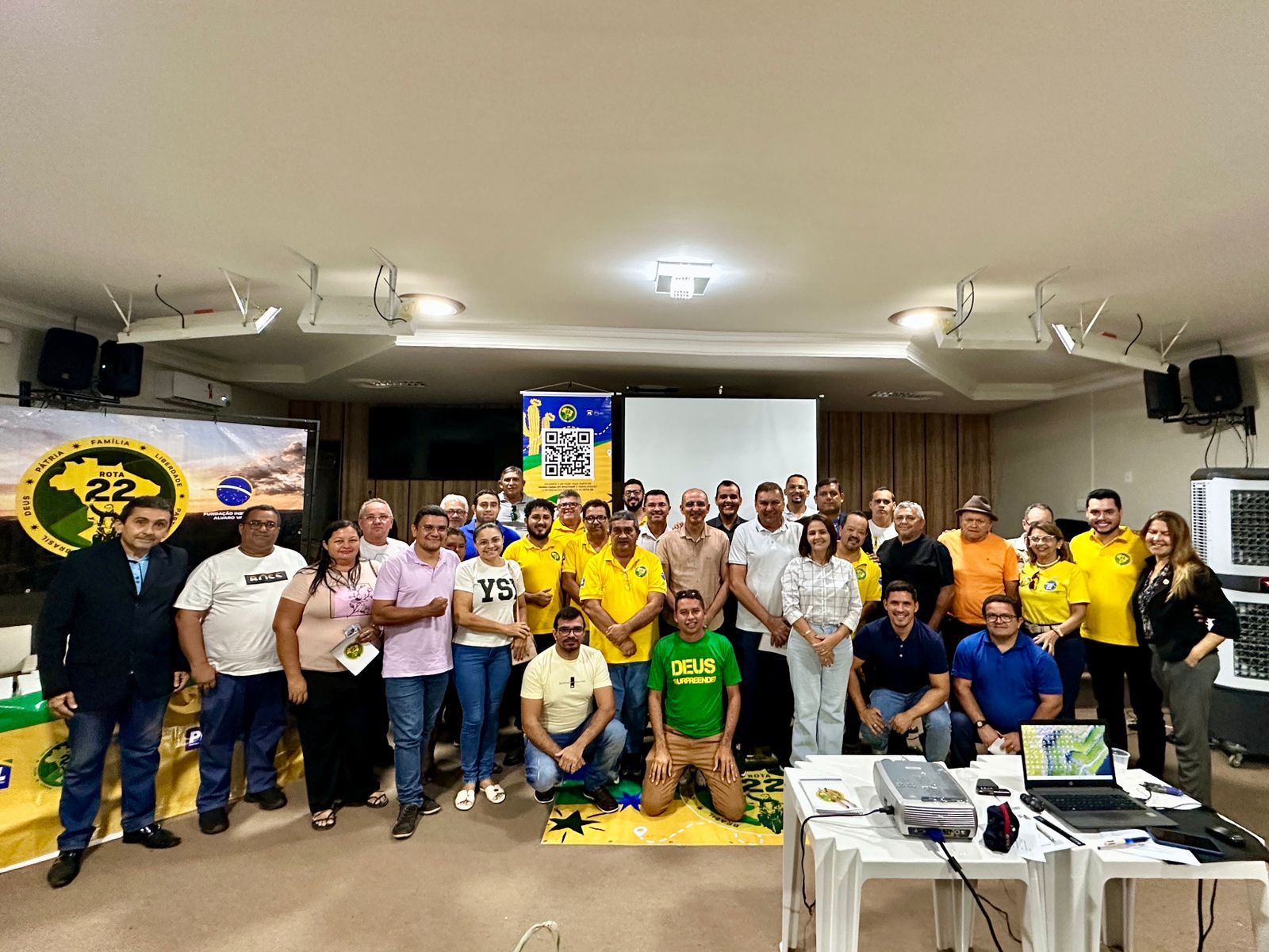 Rota 22 Upanema
