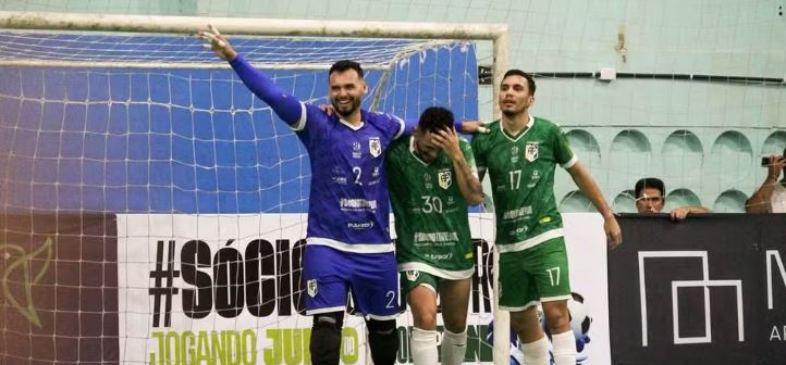 Foto: Jederson Barbosa/Apodi Futsal