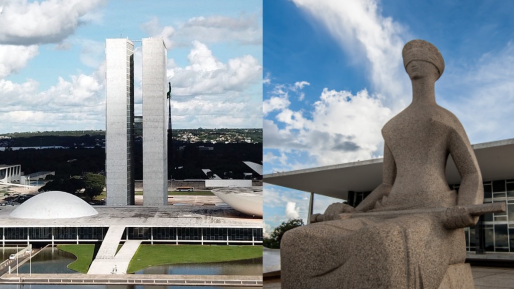 Congresso e STF