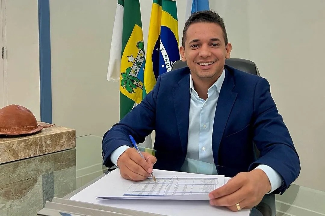 Allyson Bezerra - Prefeito Mossoró