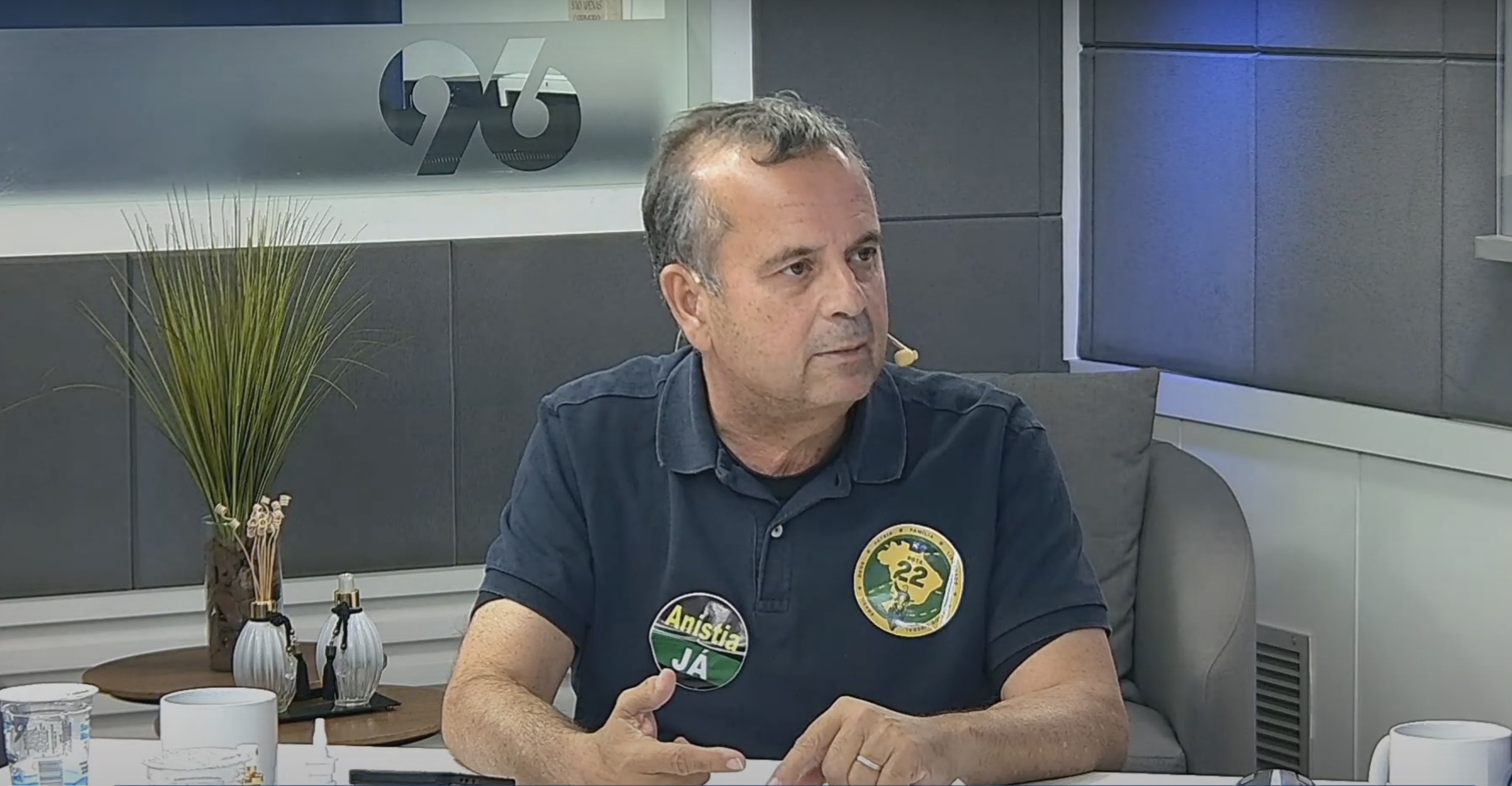 Rogério Marinho | 96FM