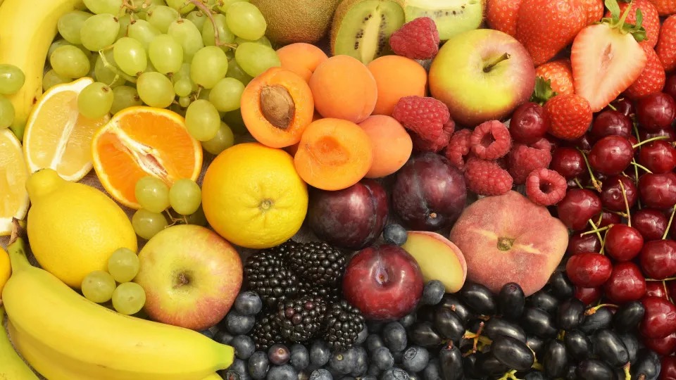 Frutas