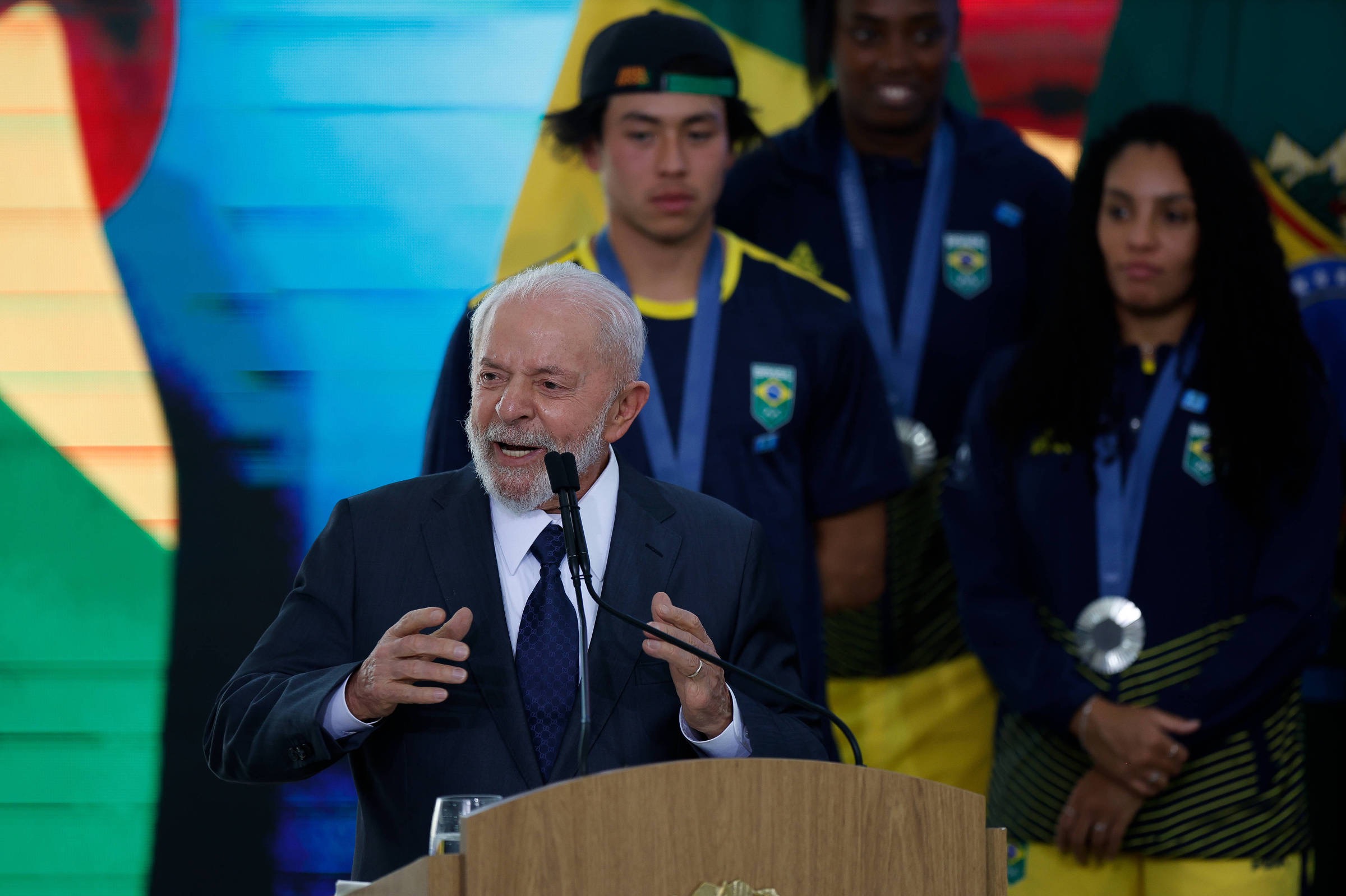 Lula patrocinios