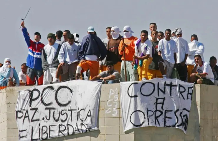 PCC tem proximidade com criminosos da Bolívia | Foto: Reprodução/Twitter/X