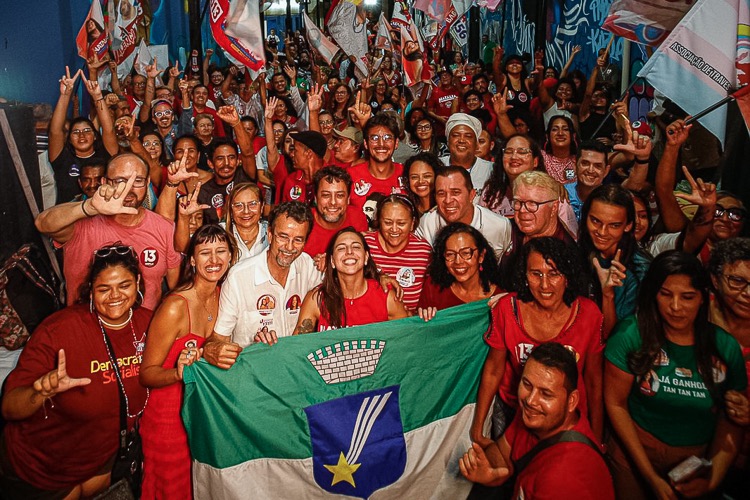 Eleições PT RN