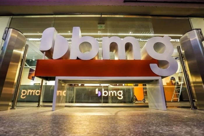 BMG | Divulgação