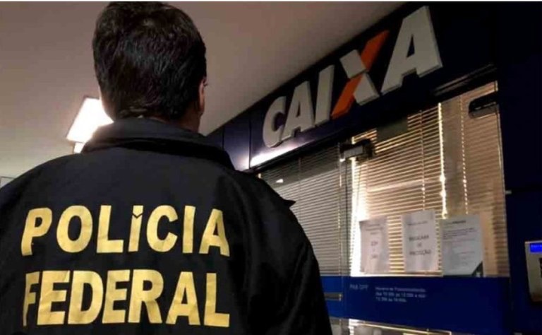 Caixa Econômica Federal e Polícia Federal