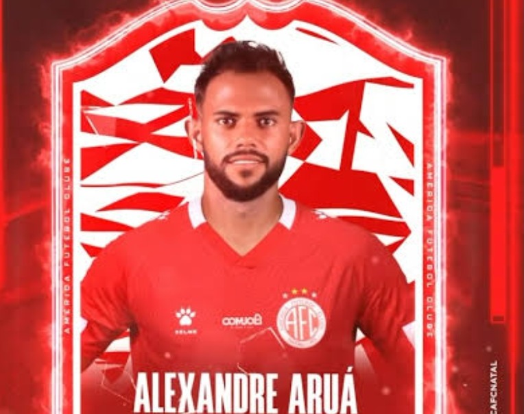 ARUÁ AMÉRICA 