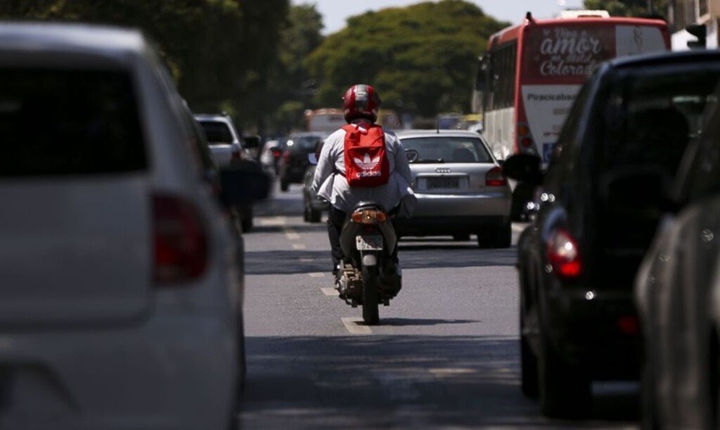 Moto | Foto: Marcelo Camargo/Agência Brasil
