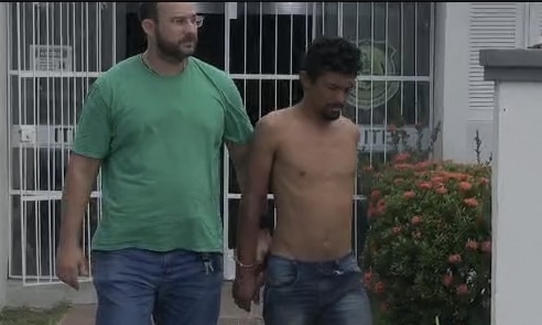 home preso Mossoró