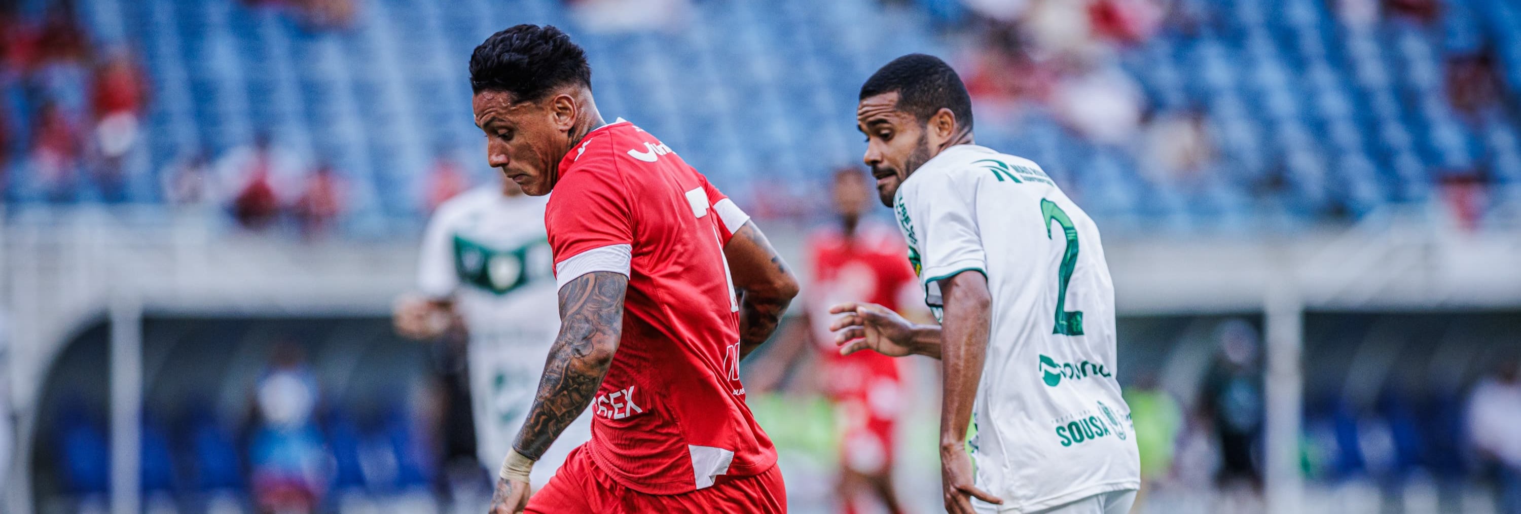 Foto: Gabriel Leite/América FC