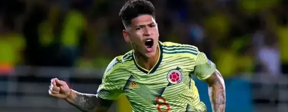 Foto: Divulgação/Seleção Colombiana