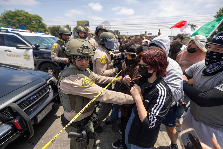 Foto: Barbara Davidson/Reuters