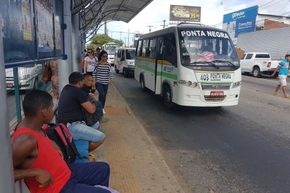 Ônibus | Foto: STTU