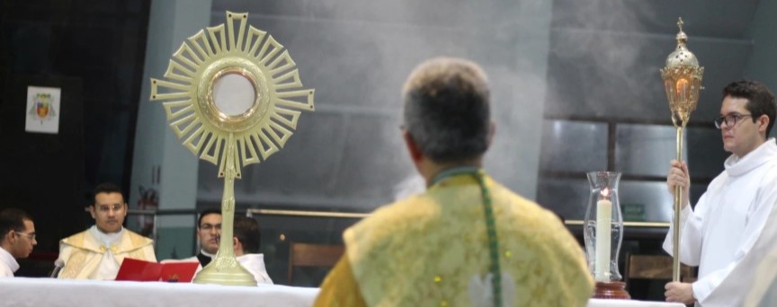 Foto: Alice Morais / Pascom Catedral