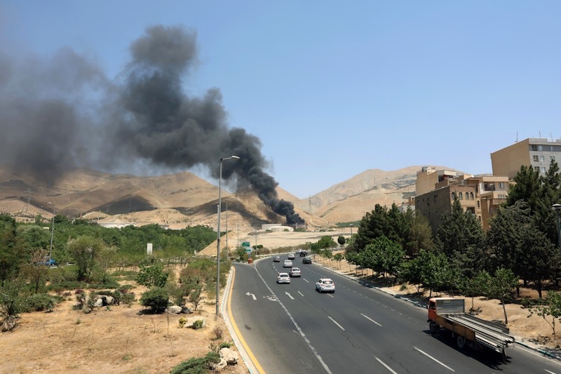 Conflito Israel e Irã | Foto: AFP
