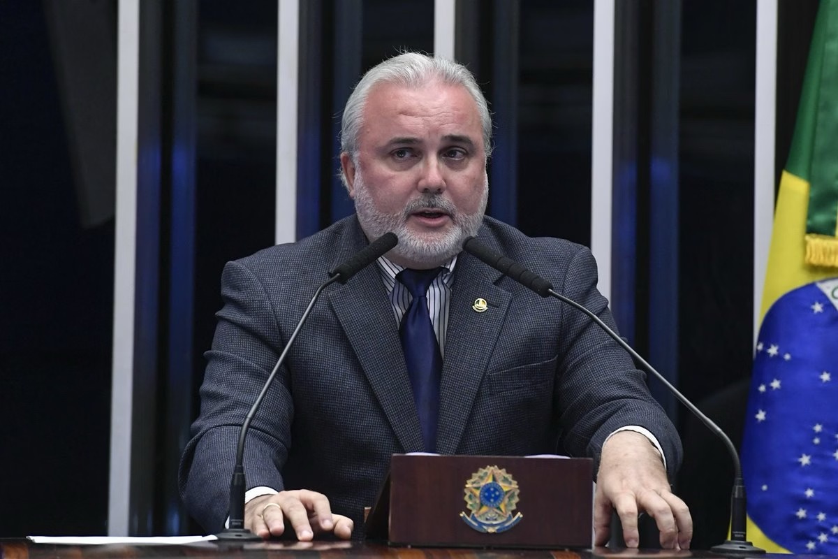 Ex-Senador Jean Paul Prates | Foto: Reprodução | Metrópoles