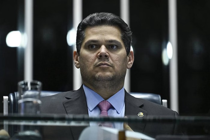 Davi Alcolumbre