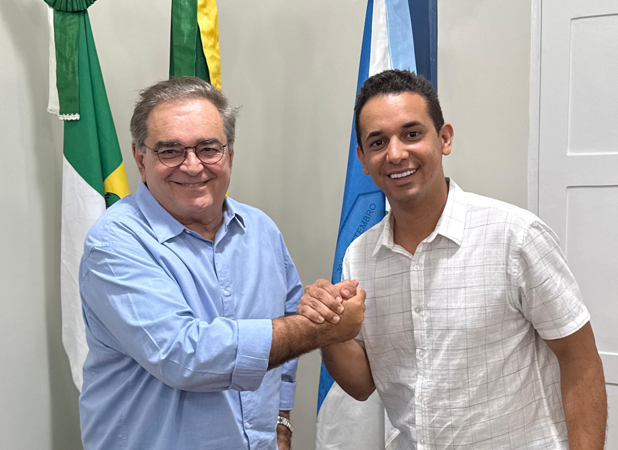 alvaro dias e allyson bezerra