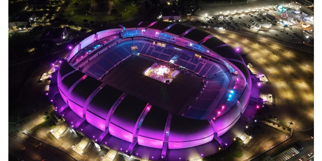 Arena das dunas 