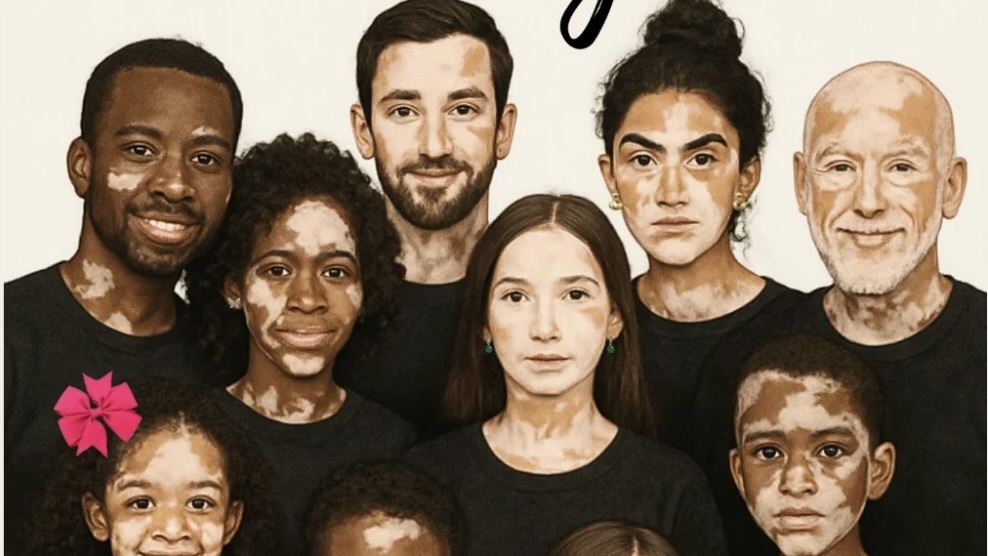 1º encontro de pessoas com vitiligo em natal | Foto: Divulgação