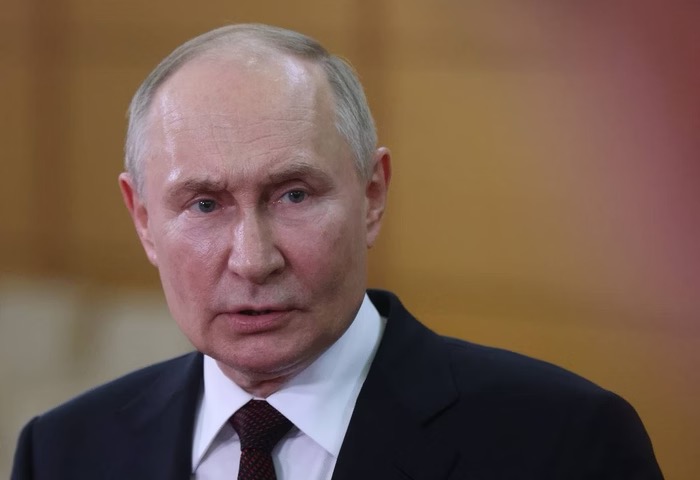 Vladimir Putin | Foto: Contributor/Getty Images