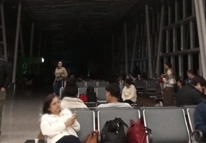 Aeroporto de São Gonçalo | Créditos: Reprodução
