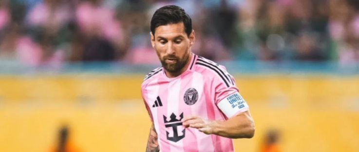 Foto: Divulgação / Inter Miami