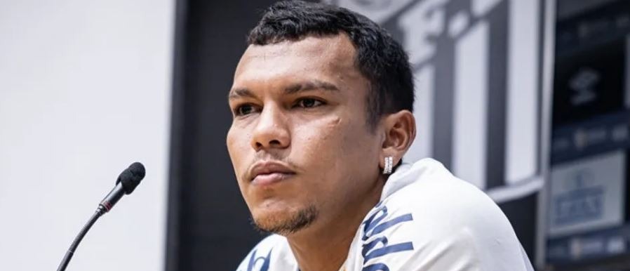 Foto: Raul Baretta/Santos FC