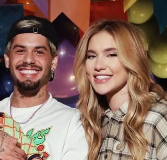 zé felipe e virginia