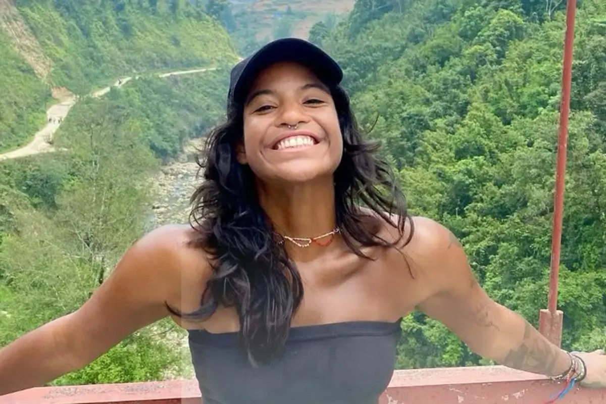 Juliana Marins | Vulcão Indonésia | Foto: Reprodução/Instagram/ArquivoPessoal