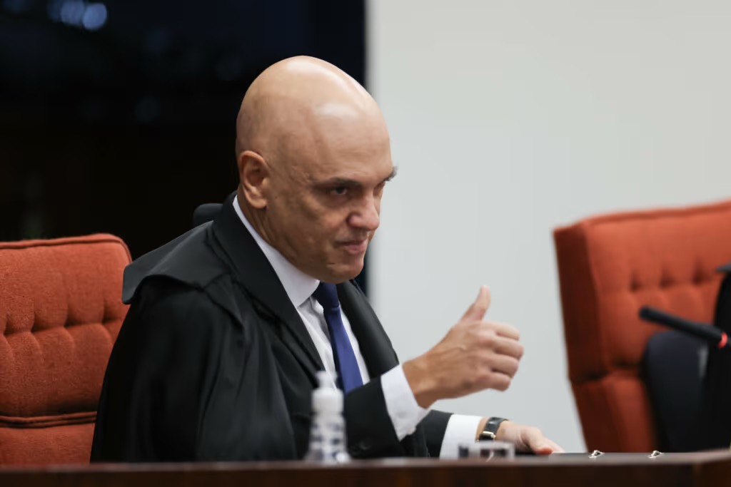 Alexandre de Moraes | Foto: Antonio Augusto/STF