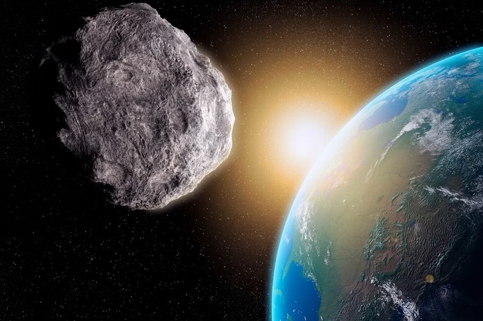 Asteroides ocultos na órbita de Vênus podem cair na Terra | Foto: Getty Images